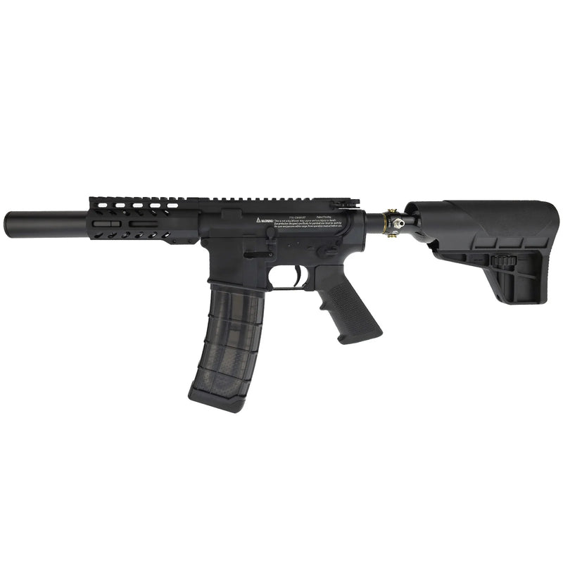 Load image into Gallery viewer, First Strike T15 Custom Paintball Marker 6 Inch Barrel
