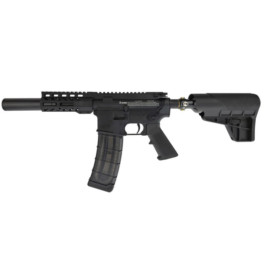 First Strike T15 Custom Paintball Marker 6 Inch Barrel