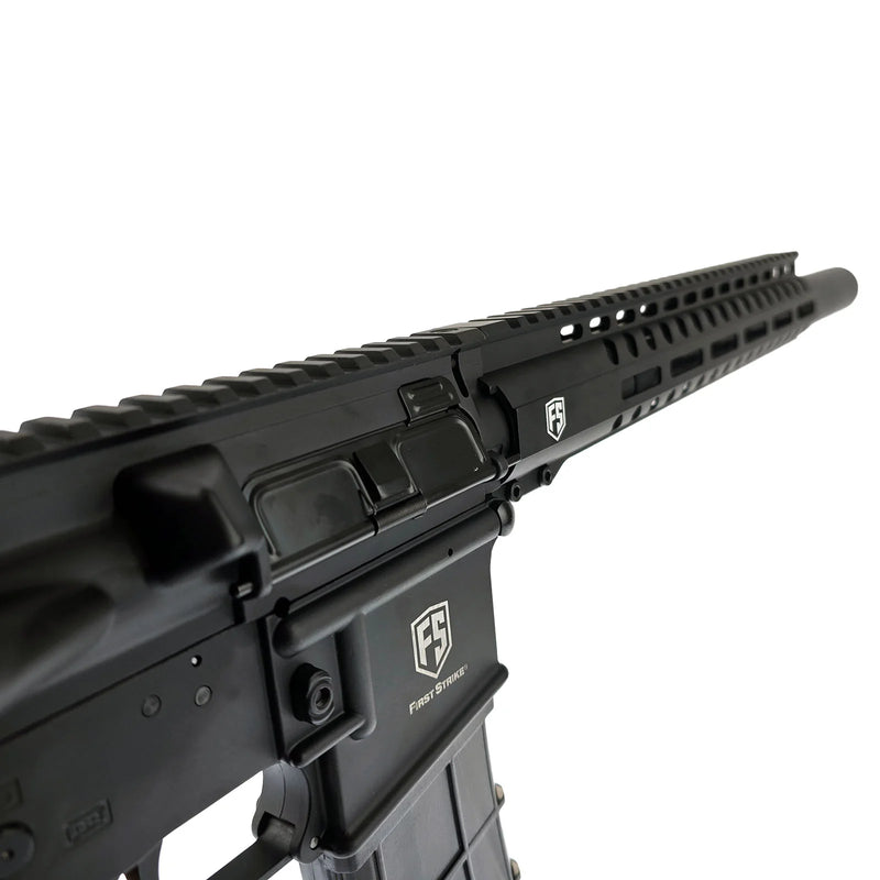 Load image into Gallery viewer, First Strike T15 Custom Paintball Marker 13.5 Inch Freak Barrel
