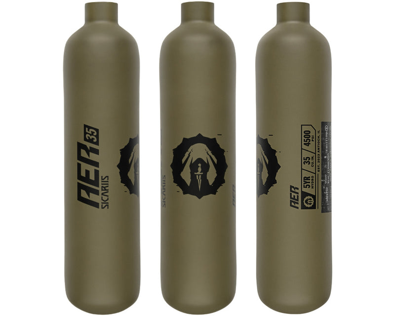 Load image into Gallery viewer, Sicariis AER 35ci w/ First Strike Hero 2 FDE
