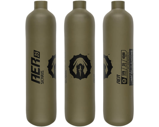 Sicariis AER 35ci FDE