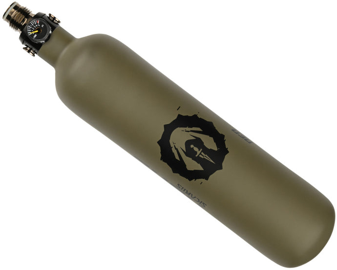 Sicariis AER 35ci w/ First Strike Hero 2 FDE