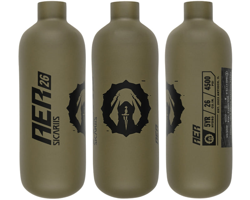 Load image into Gallery viewer, Sicariis AER 26ci w/ First Strike Hero 2 FDE
