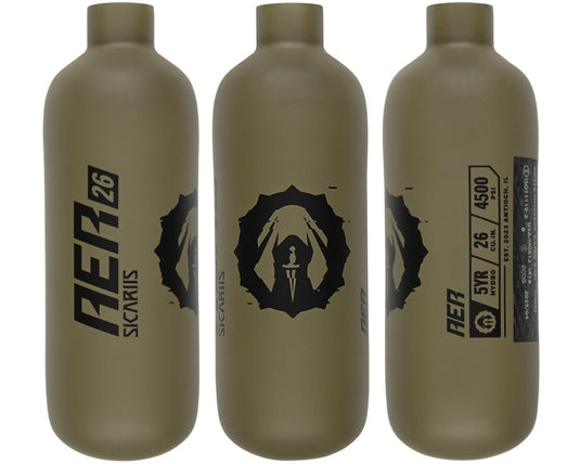 Sicariis AER 26ci FDE