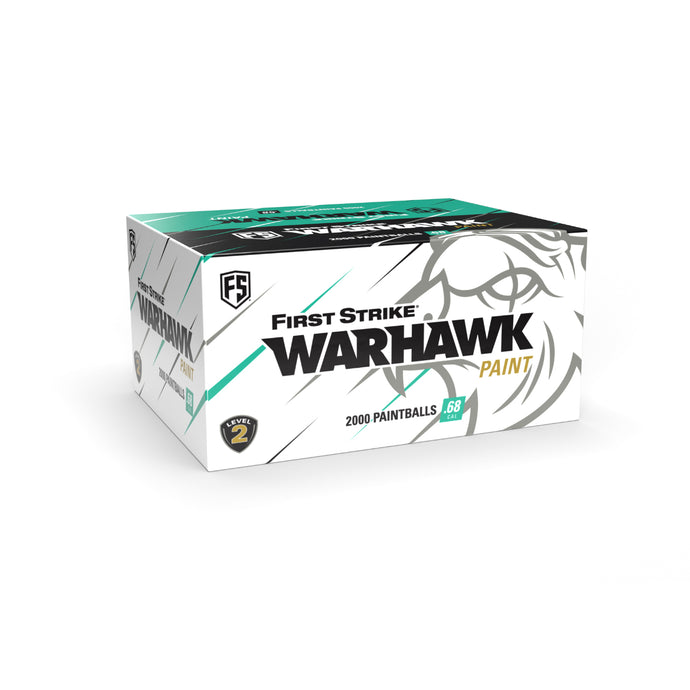 First Strike Warhawk .68 Cal Paintballs