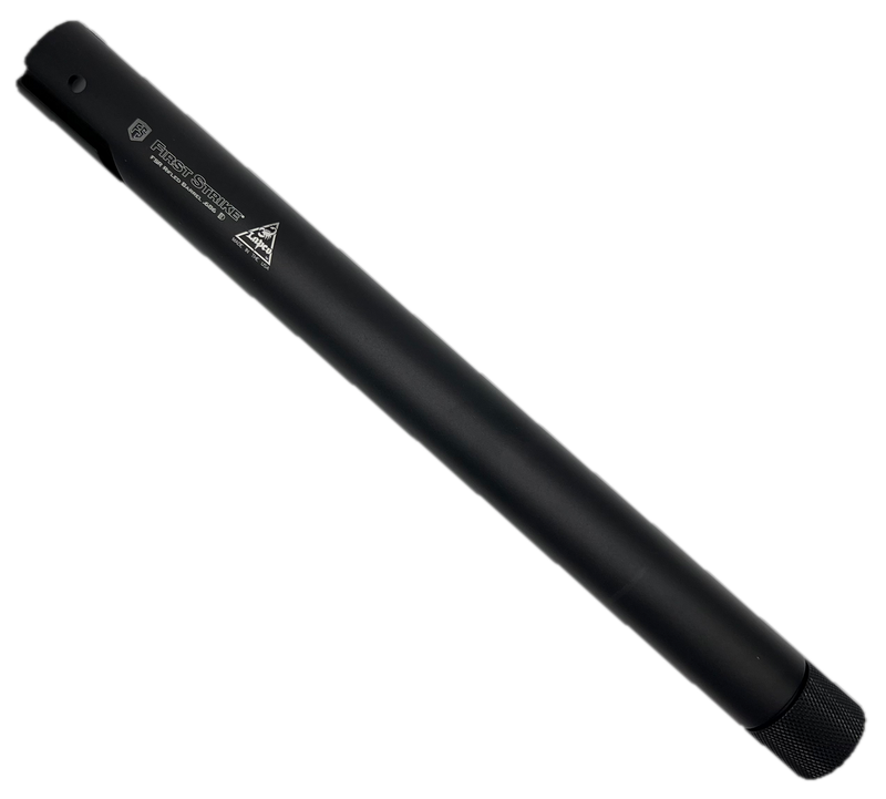 First Rifled Barrle First Strike FSC Rifled Barrel 5.12 Inch (.686) w/ Threaded Tip ...