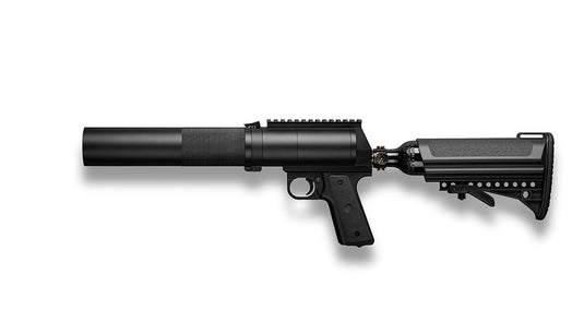 Isaiah Arms Corporation- Mach 1