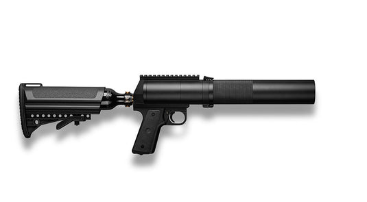 Isaiah Arms Corporation- Mach 1