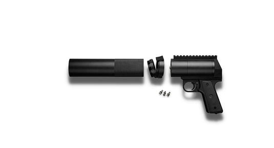 Isaiah Arms Corporation- Mach 1