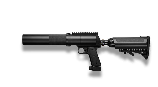 Isaiah Arms Corporation- Mach 1