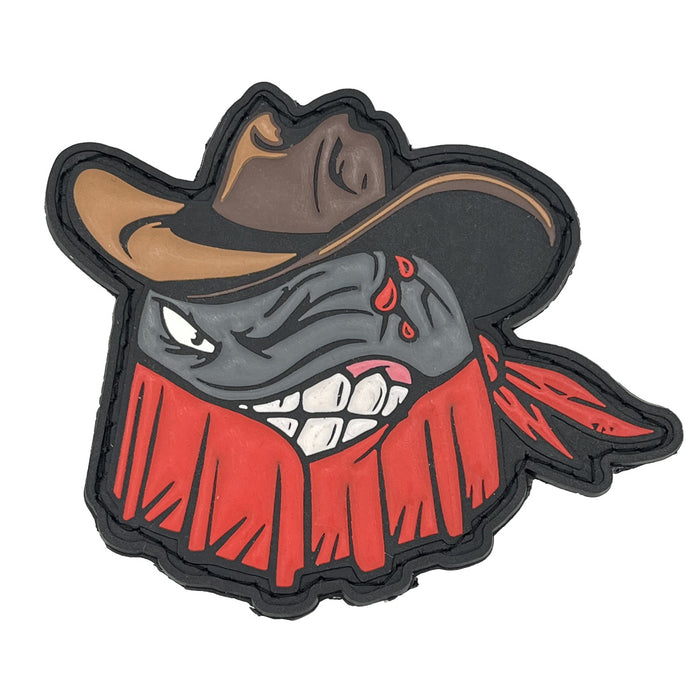 First Strike FSR Cowboy Patch