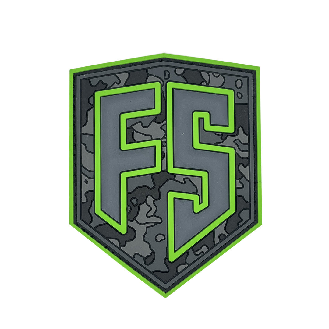 First Strike Urban/Lime Patch – Renatus Group