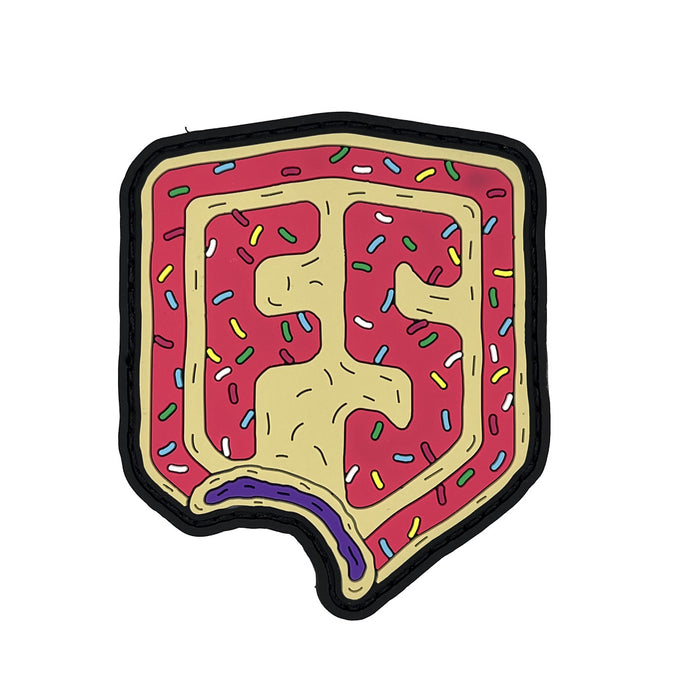 First Strike Donut Shield Patch