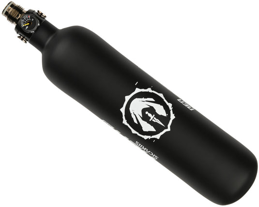 Sicariis AER 35ci w/ First Strike Hero 2 Black