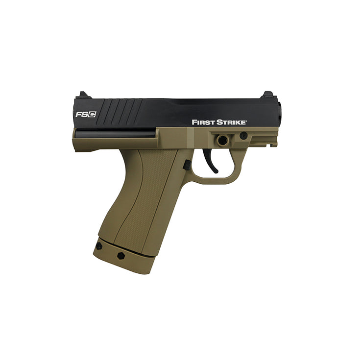 First Strike FSC Paintball Pistol / FDE