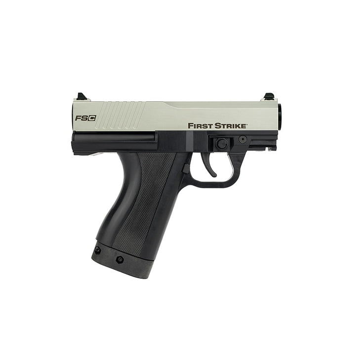 First Strike FSC Paintball Pistol Silver/Black