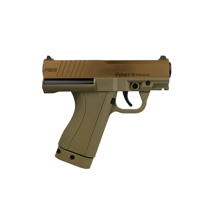 First Strike FSC Paintball Pistol Brown/Tan