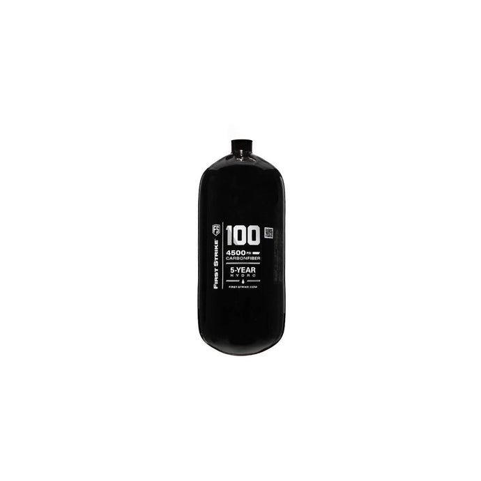 First Strike Hero 2.0 100/4500 HPA Carbon Fibre Tank (No Reg)